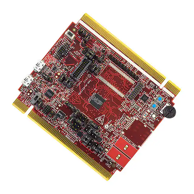 TWR-KL82Z72M NXP USA Inc.  Cartes d'évaluation - Embarquées - MCU DSP